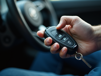 Professional Car Key Programming Explained