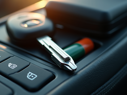 Quick Key Fob Battery Replacement