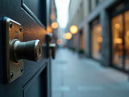 Comprehensive Commercial Locksmith Solutions