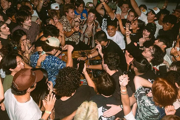 The highlight of our summer no doubt 🌎🏌️_♂️ Full Dj sets out on YouTube Until next time…