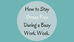 How to stay stress free