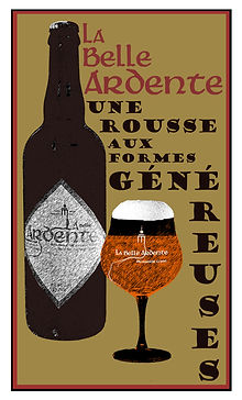 La belle Ardente