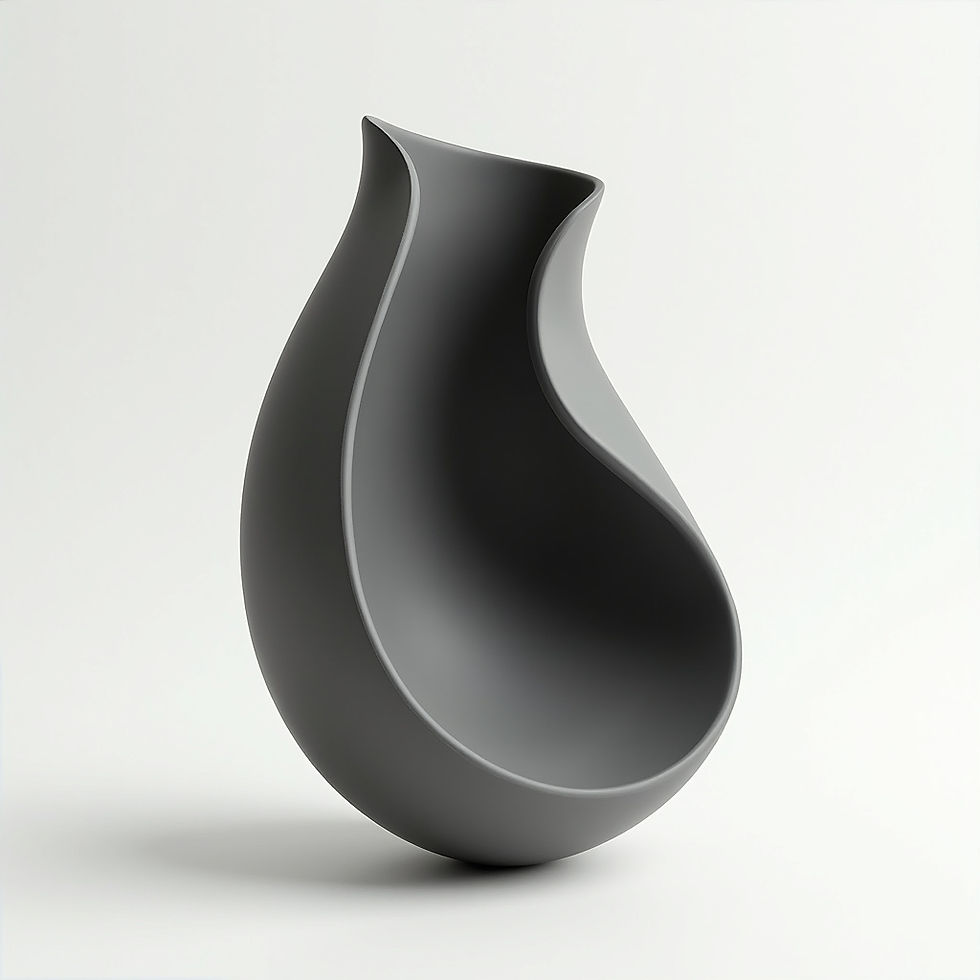 Ceramic Sculpture