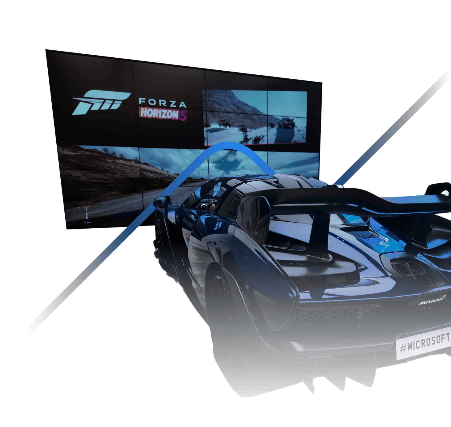 VRX Live / Remote Racing Simulator