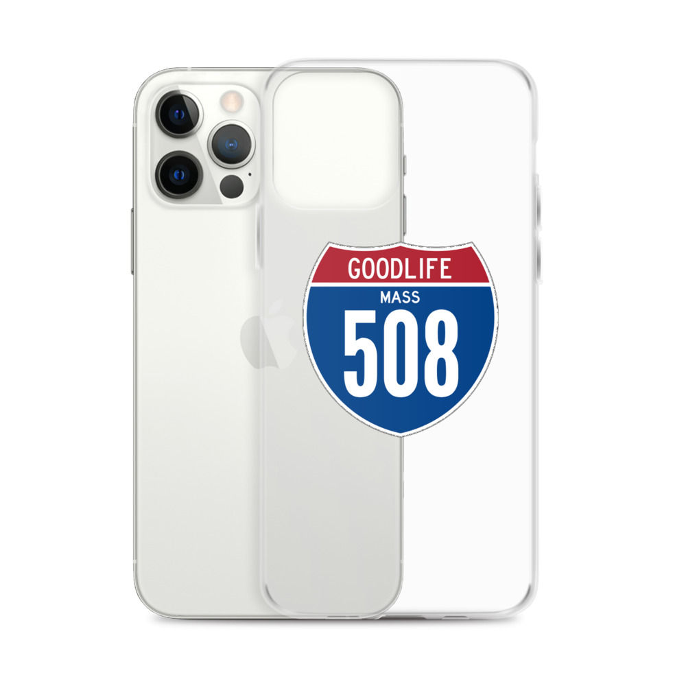 I508 iPhone Case