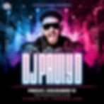 DJ Pauly D at The Rave