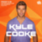 Kyle Cooke at The Rave