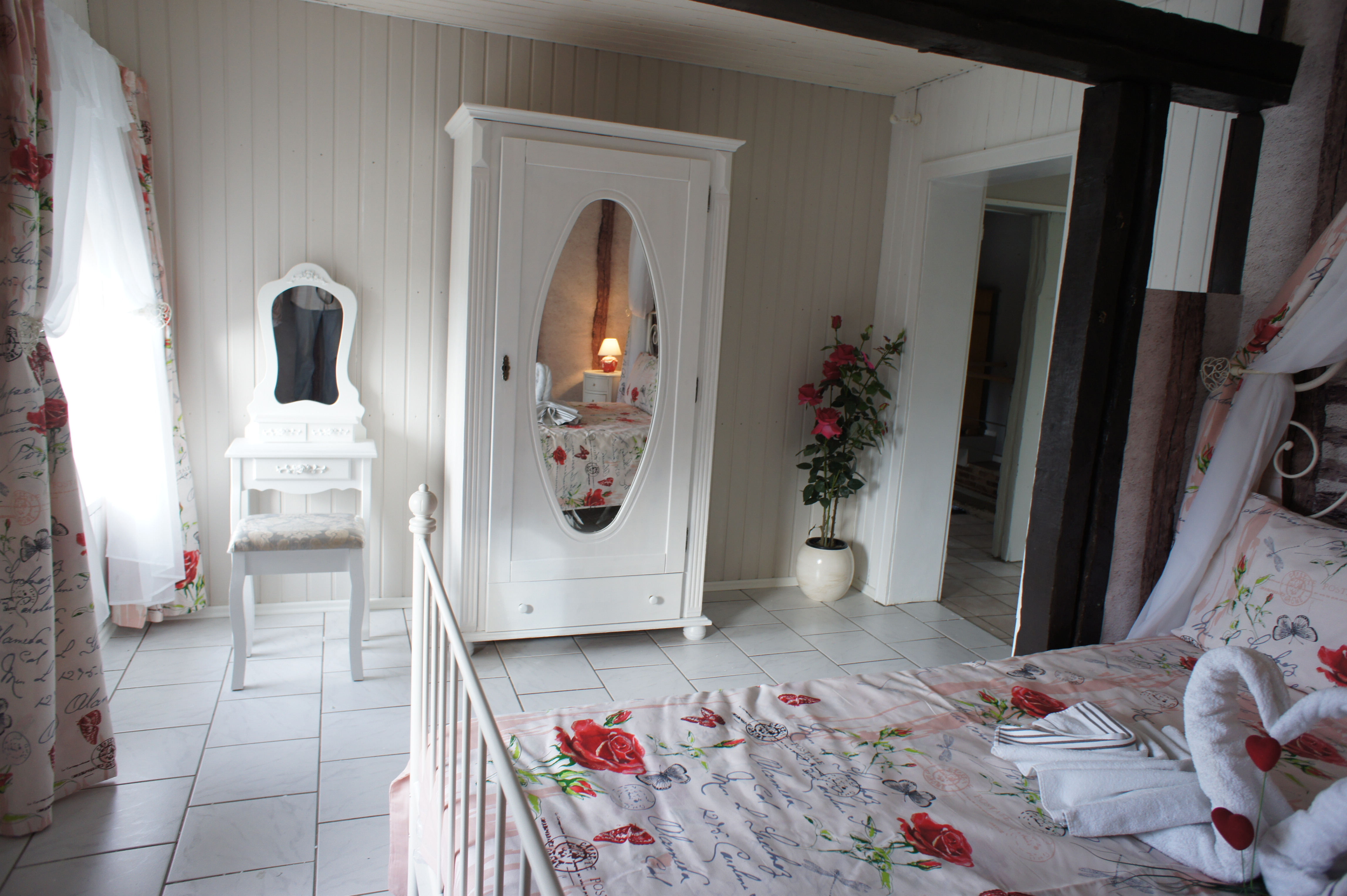 Schlafzimmer Nr 2