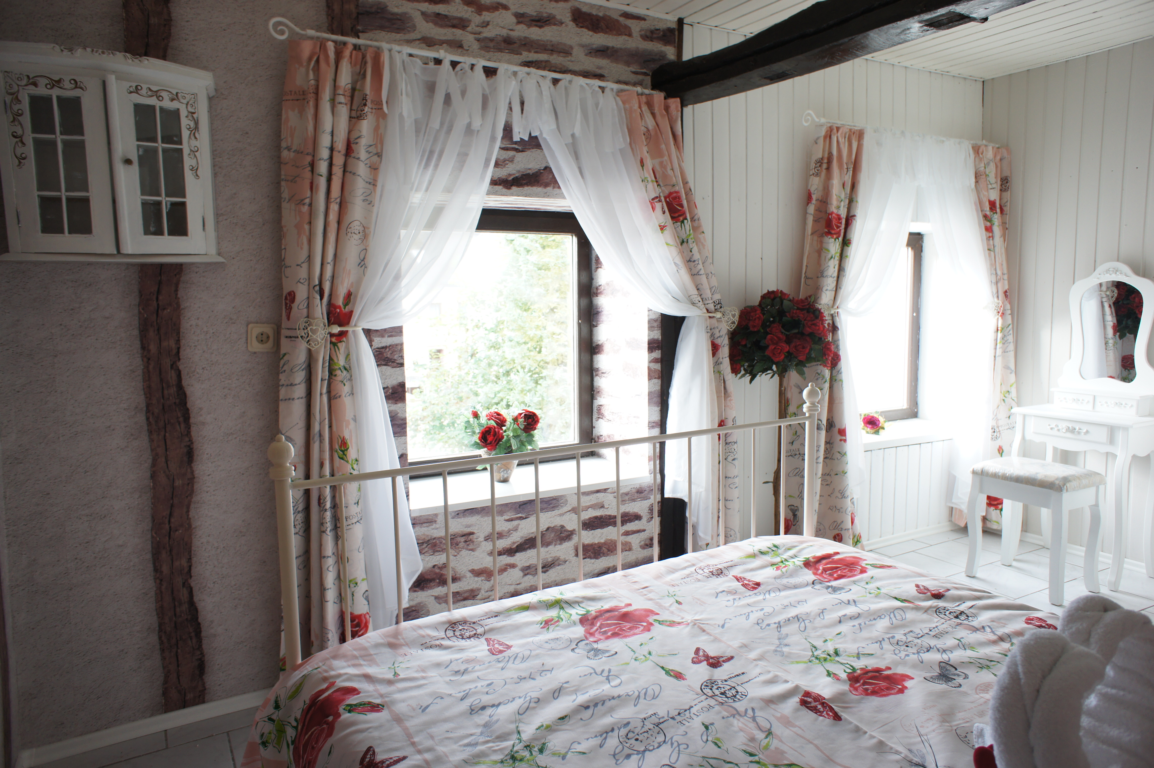 Schlafzimmer Nr 2