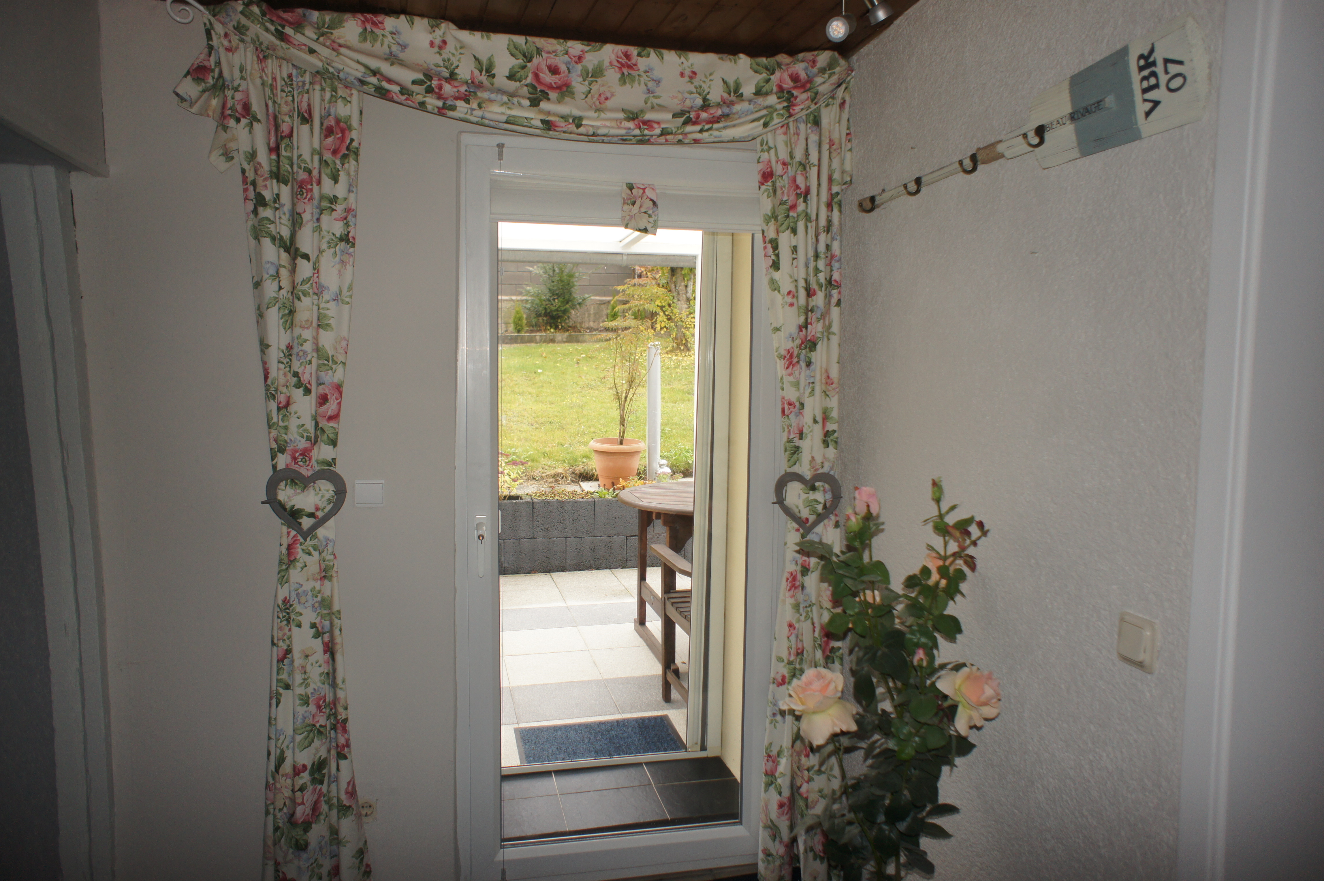 Rose Cottage in der Eifel ferienhaus