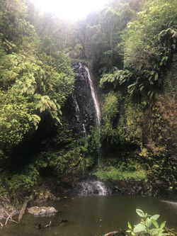 ANTAKARANA WATERFALL