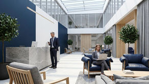 Votre immeuble de bureaux est déjà obsolète. Et ce n'est pas le télétravail le responsable.