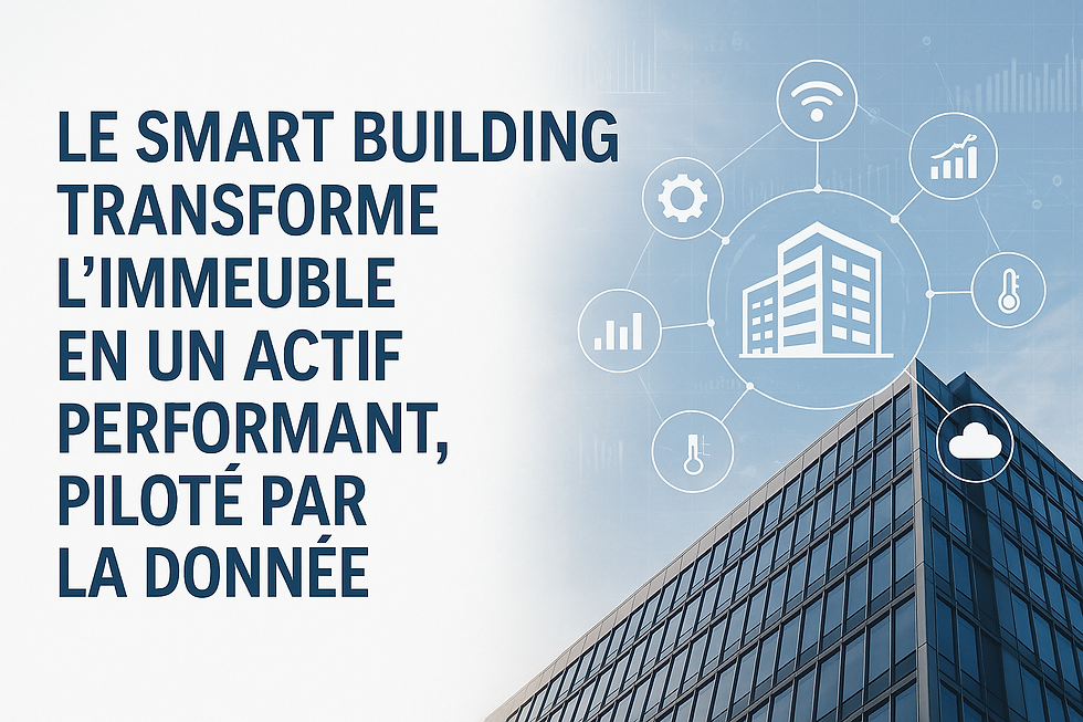 Smart Building et IA
