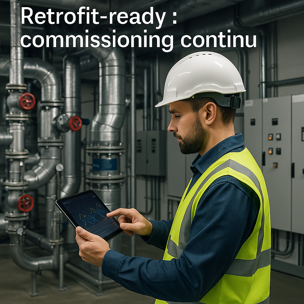 ESG CVC retrofit ready