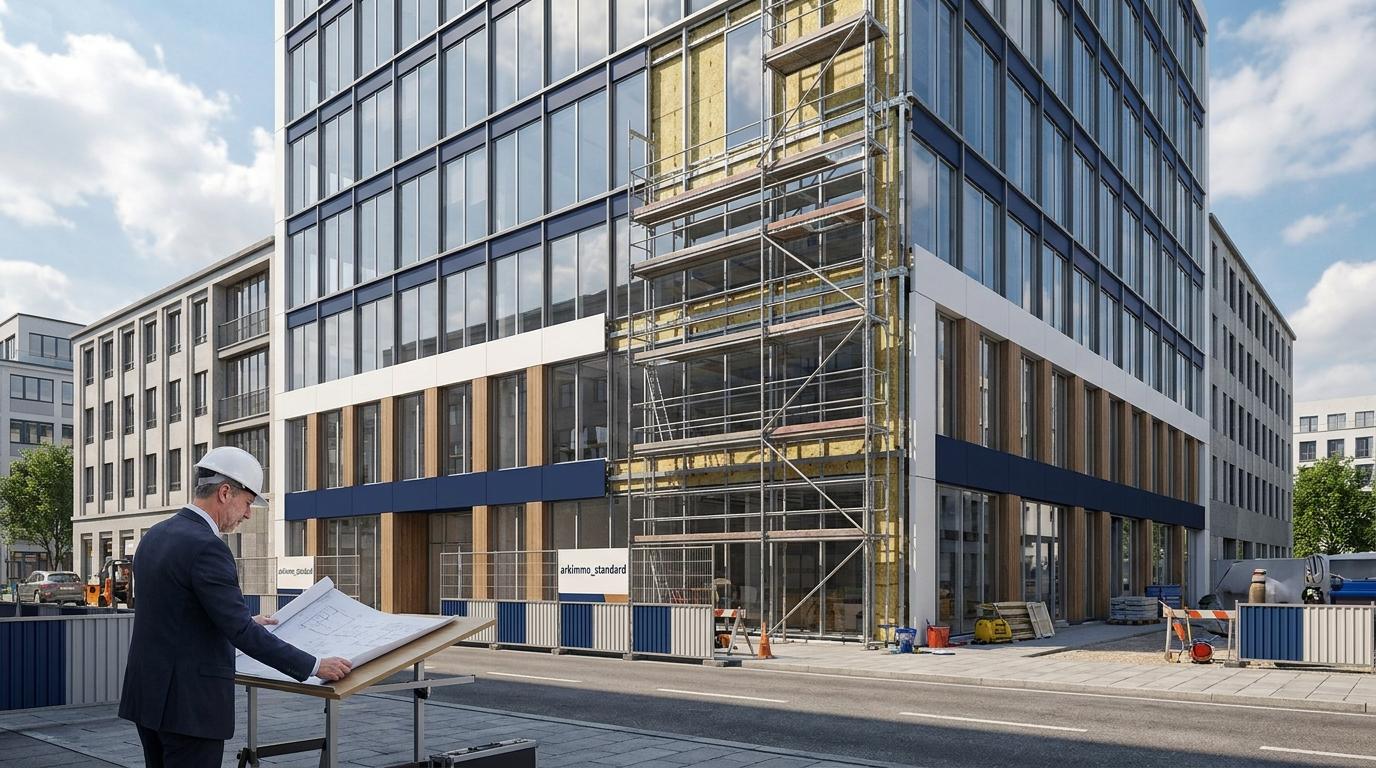 Crise du bâtiment : ce que les gestionnaires d'actifs doivent faire avant 2027