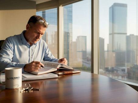 Consultant en gestion immobilière, spécialisé dans l’organisation de réunions professionnelles et la gestion documentaire en entreprise.