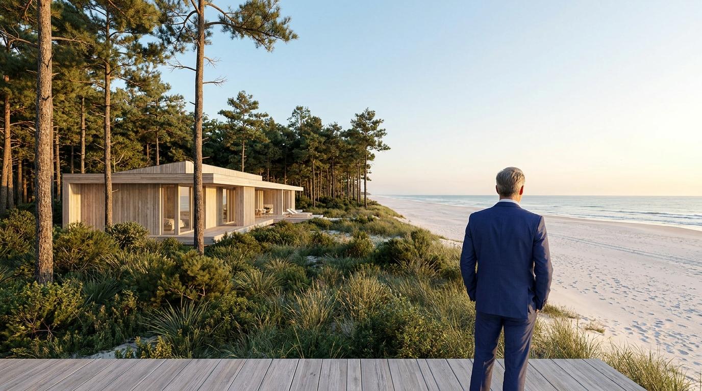 15 000 €/m² à Comporta : la rareté n'est pas un hasard, c'est une arme