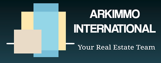 logo ARKIMMO INTERNATIONAL