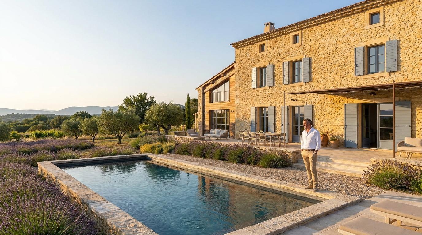 Immobilier Provence : les acheteurs américains arrivent, votre bien est-il prêt ?