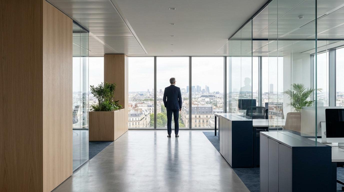 Rendement immobilier d'entreprise à 9,5 % en 2026 : ce que ça dit sur la valeur réelle de votre parc