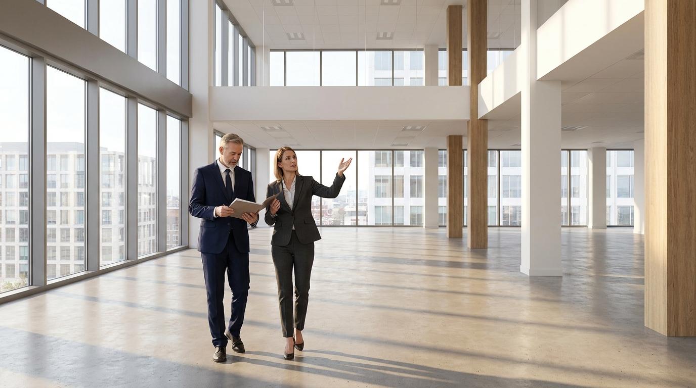 Choisir ses bureaux professionnels : les 4 erreurs qui coûtent cher