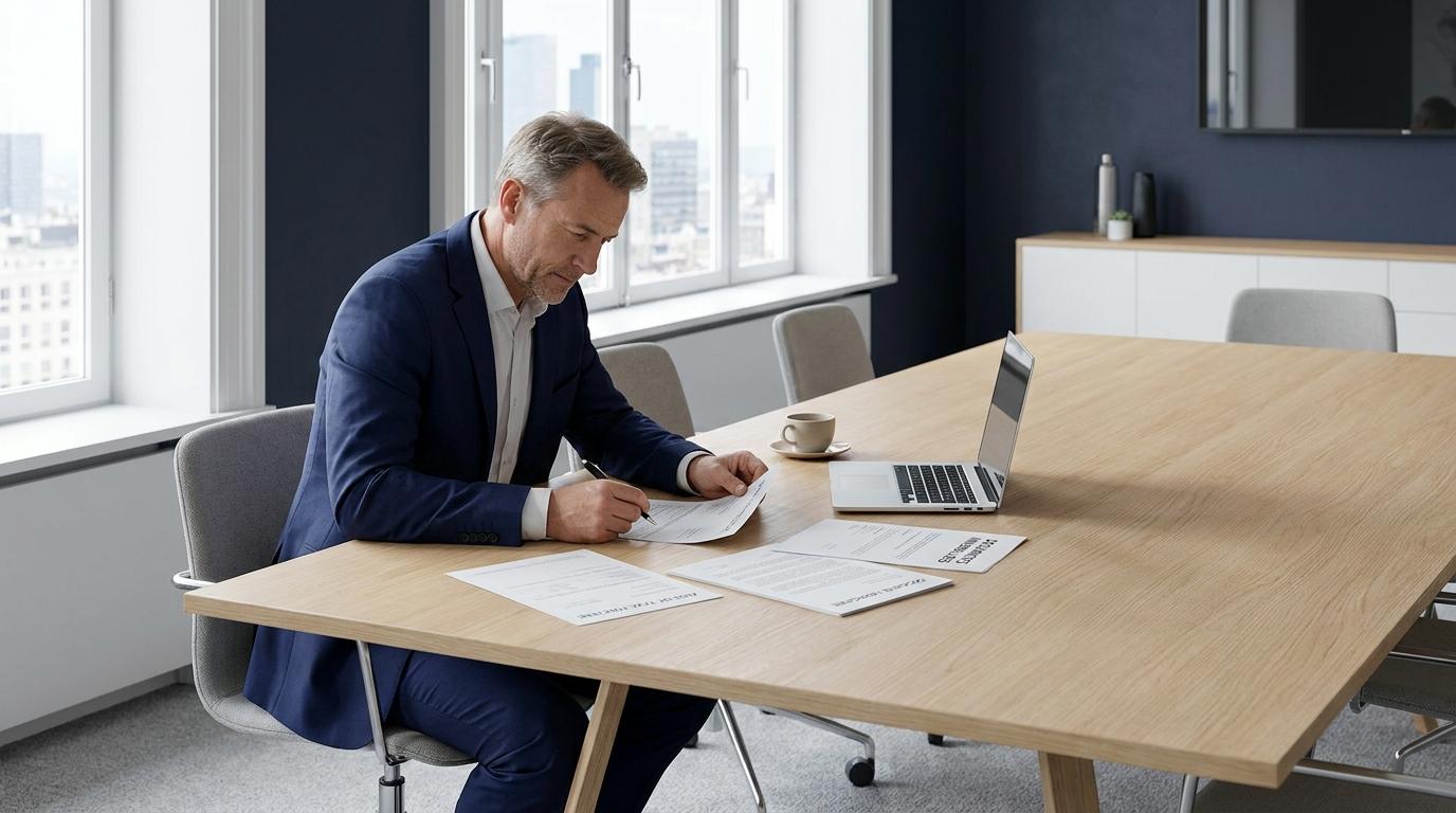 Taxe foncière professionnelle : l'angle mort à six chiffres que même les bons Asset Managers ignorent