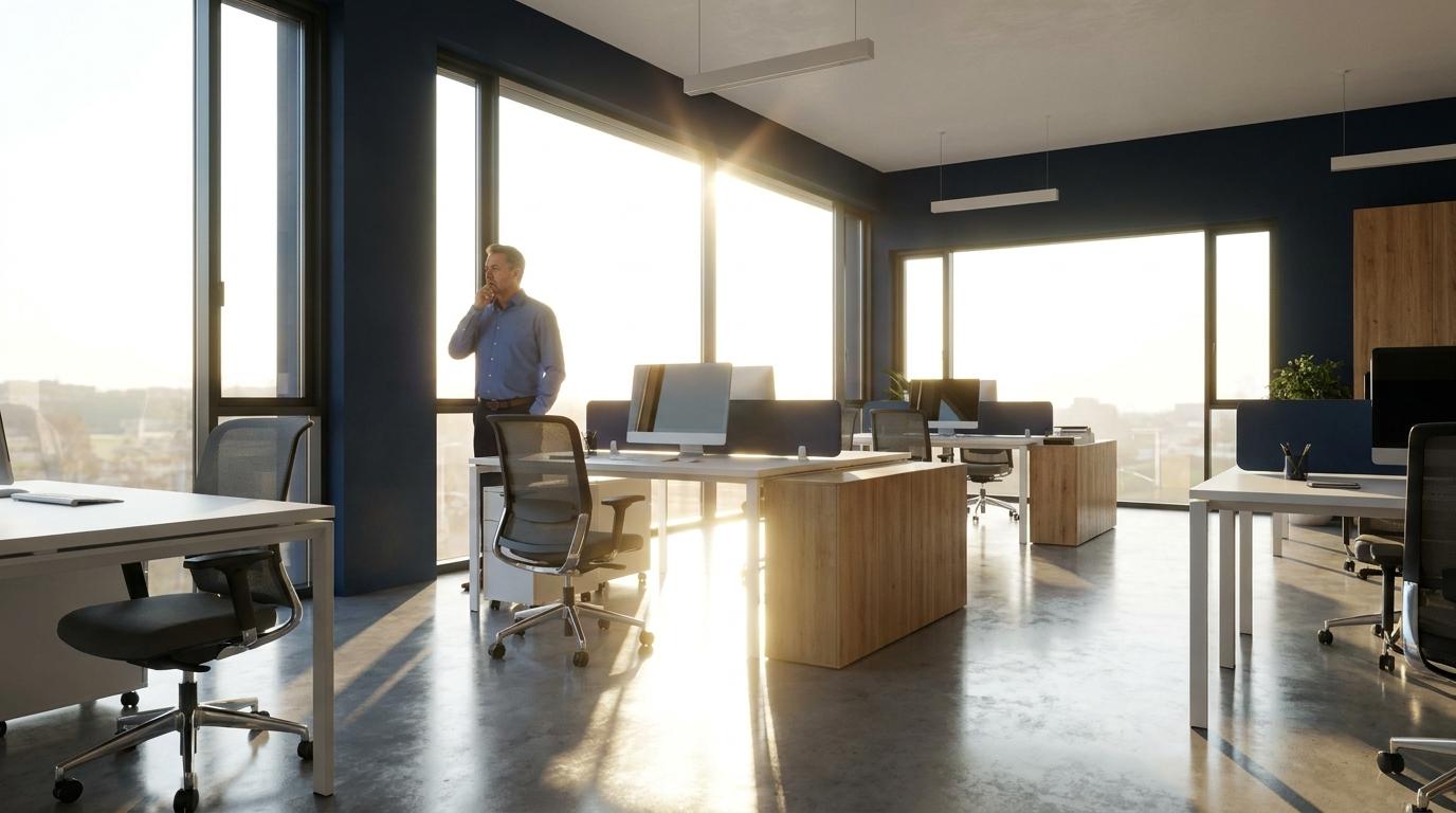 Confort d'été bâtiment tertiaire : pourquoi attendre coûte plus cher