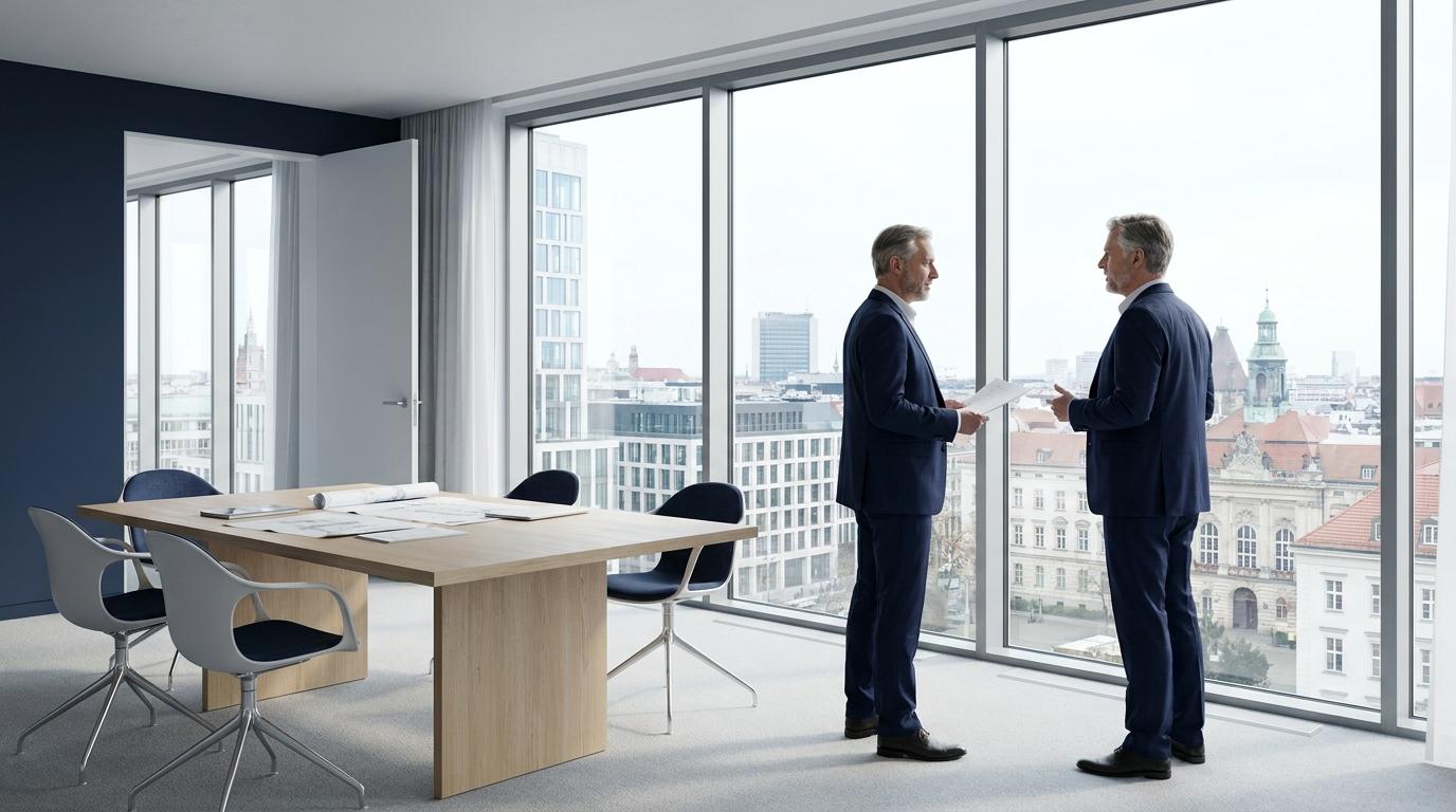 Stratégie investissement immobilier entreprise : les 4 critères des grands investisseurs