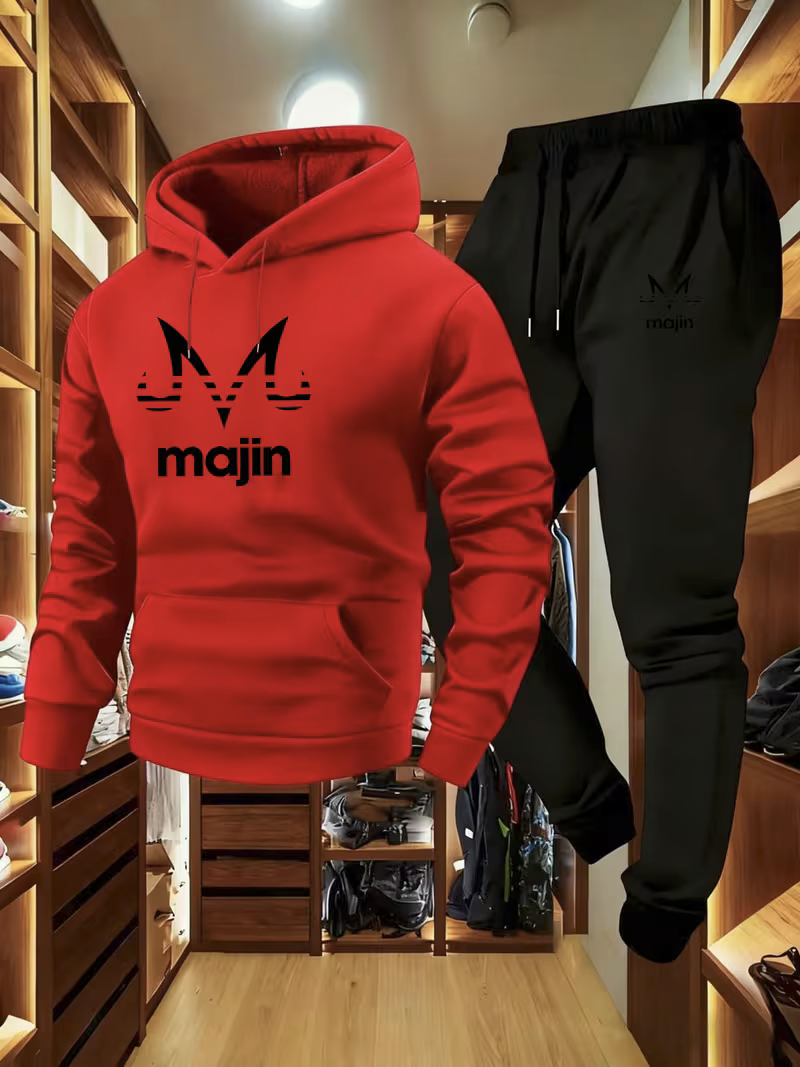 Majin Tranings-anzug