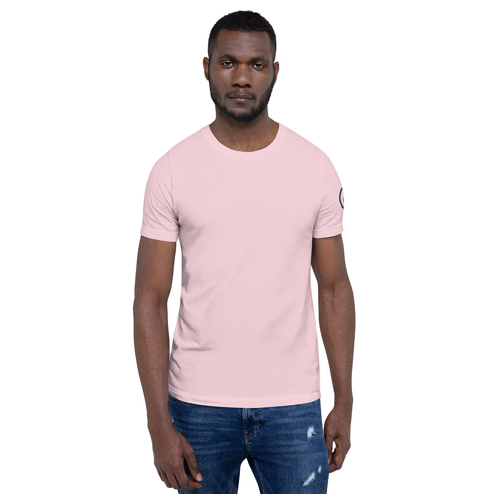 Thumbnail: Rights Not Requests Tee - Soft Pink