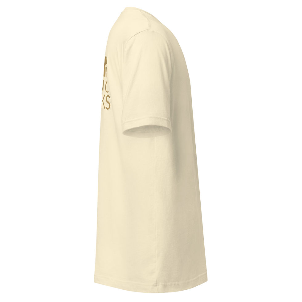 Thumbnail: Gender Rejected Tee - Natural