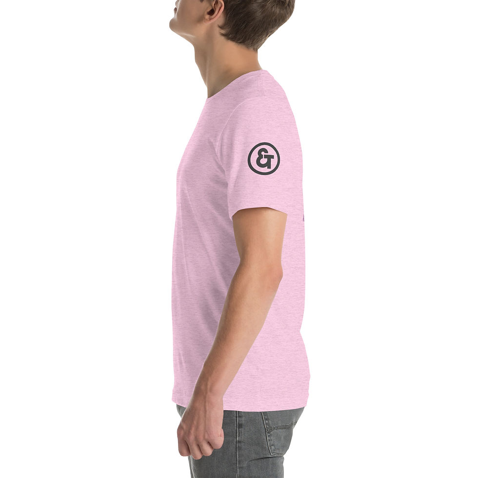 Thumbnail: Still Furious Tee - Heather Lilac