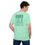 Thumbnail: Biology Dropout Tee - Heather Mint