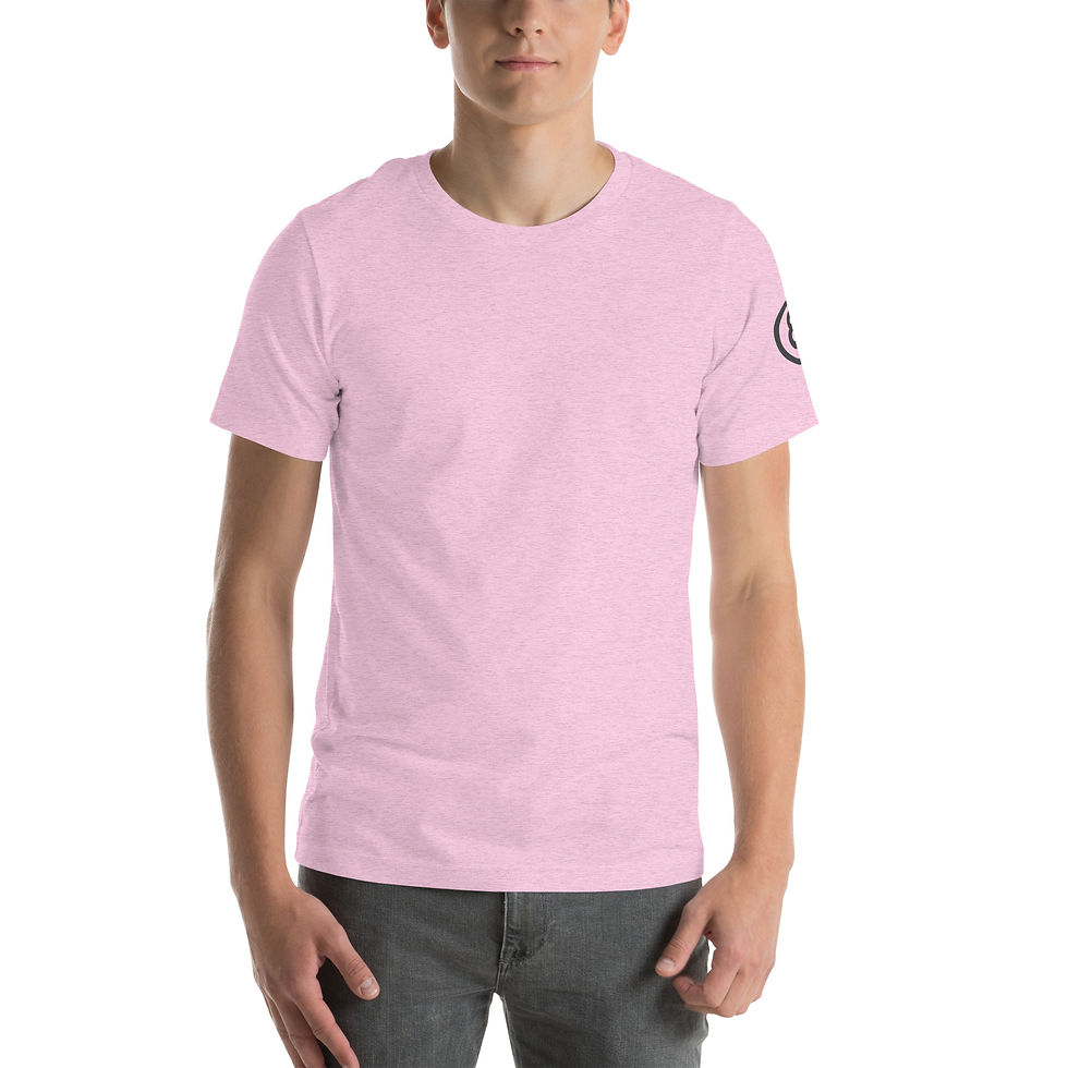 Thumbnail: Still Furious Tee - Heather Lilac
