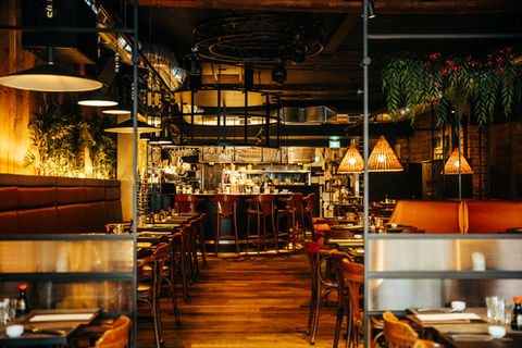 Miyagi Bistro Thai & Sushi