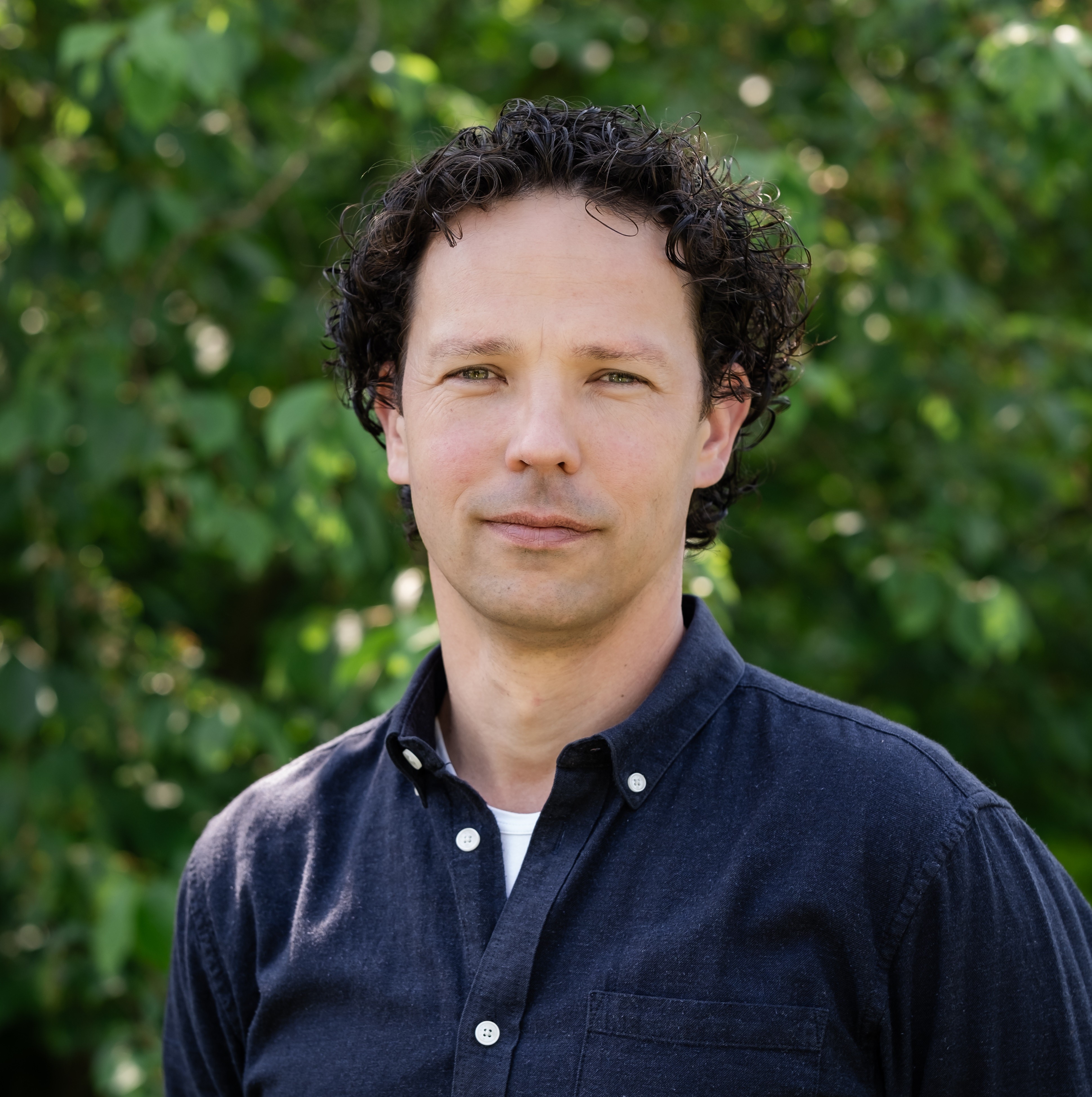 Foto van schrijver: Bastiaan van Rees