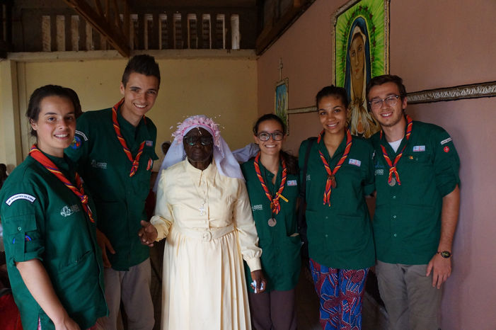 Episode 7 : Good bye my Cameroun !