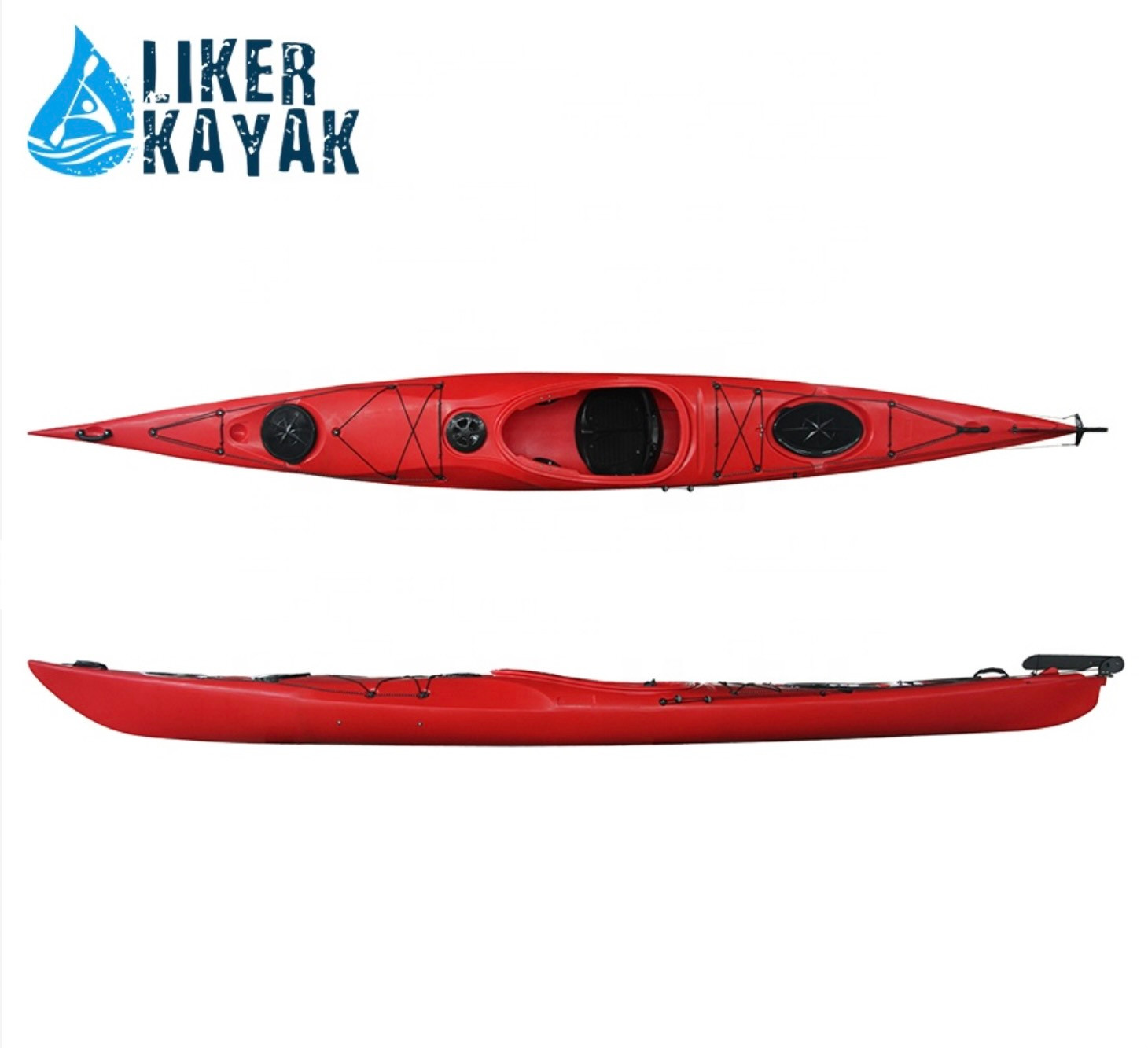 17.2' Expedition Sea Kayak