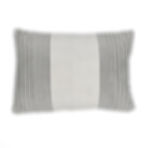 Thumbnail: Cotton Black Stripe Pillow