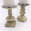 Thumbnail: Glass Pillar Candle Holder - Square