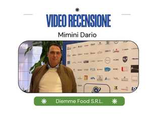 Video Recensione di Mimini Dario di Diemme Food
