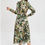 Thumbnail: Green Dream Midi Dress