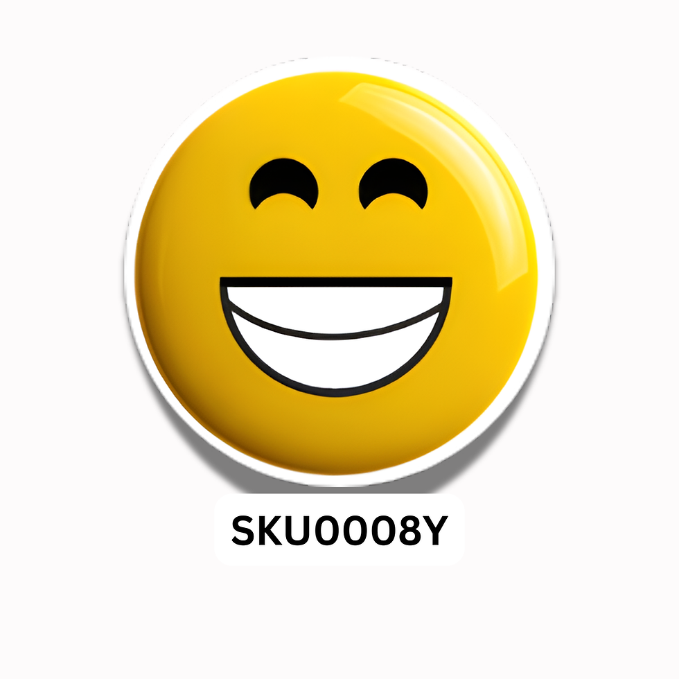 Thumbnail: Yellow Emoji Stickers