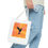 Thumbnail: Tote Bag (AOP) - Flying in Orange
