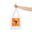Thumbnail: Tote Bag (AOP) - Flying in Orange
