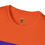 Thumbnail: Unisex Softstyle T-Shirt - Blue and Orange Flower