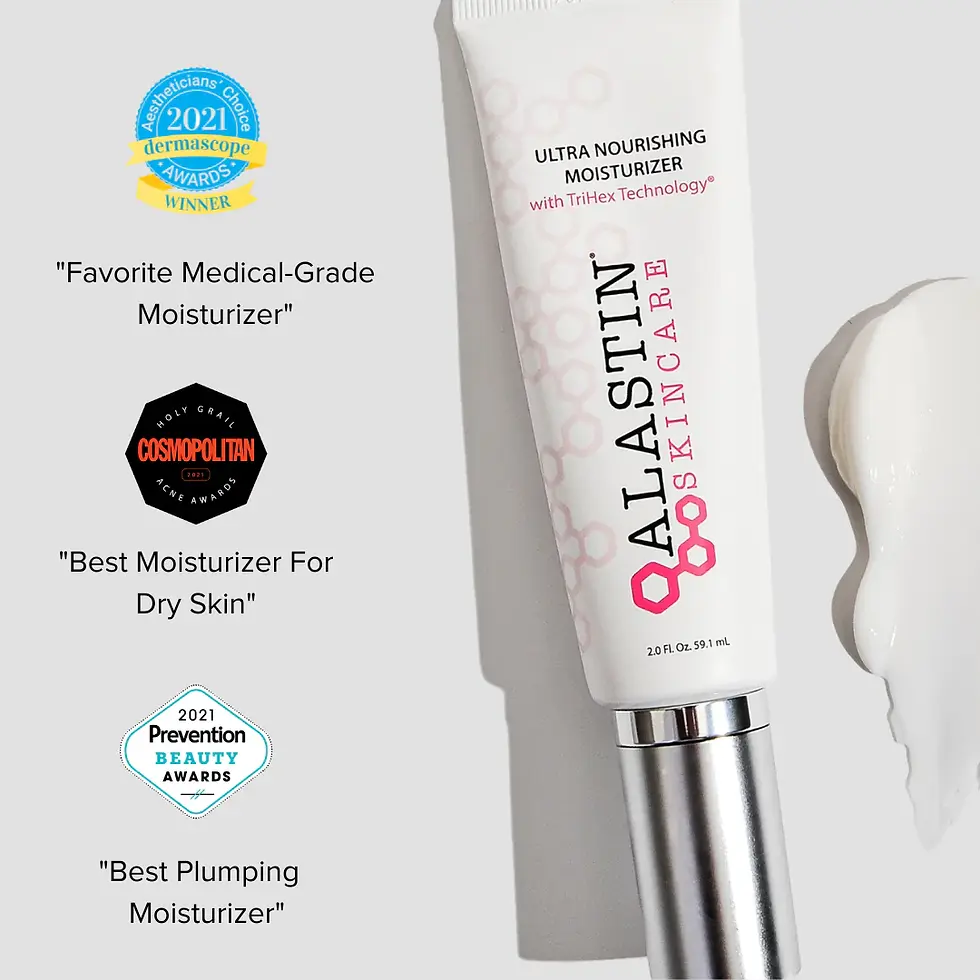 Thumbnail: Ultra Nourishing Moisturizer with TriHex Technology®
