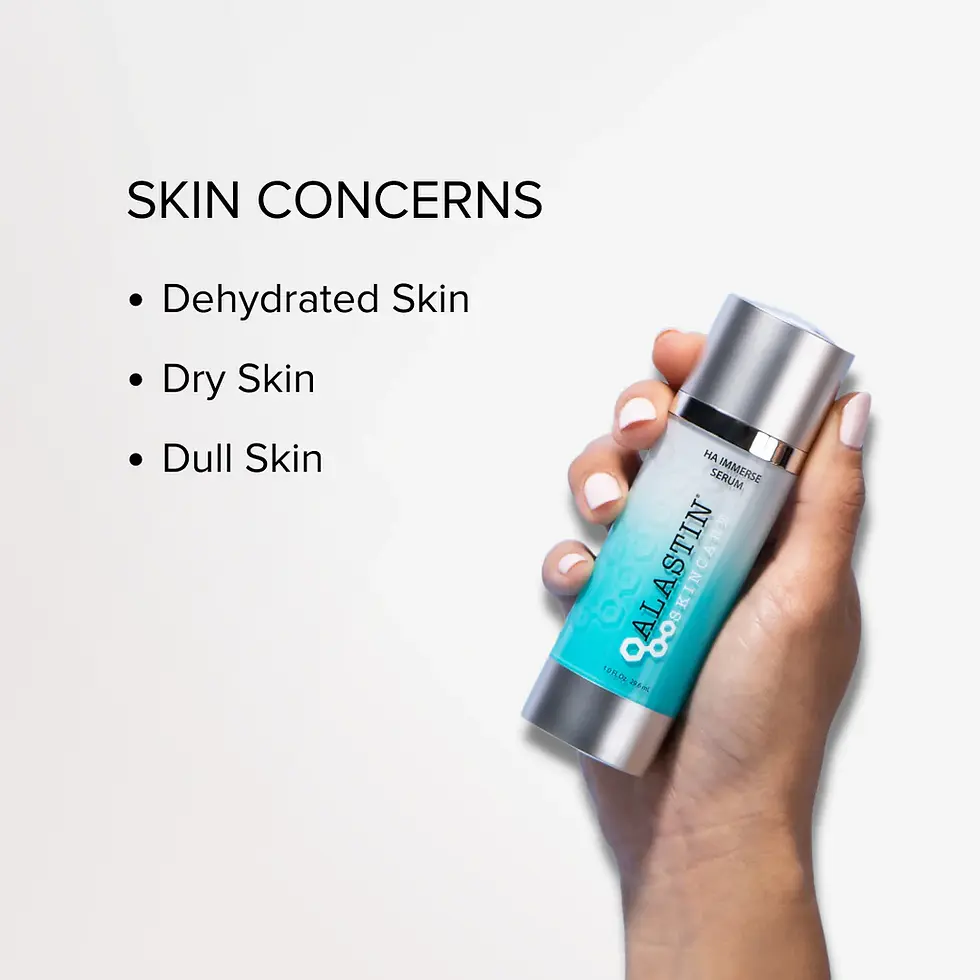Thumbnail: HA (Hyaluronic Acid) IMMERSE Serum™