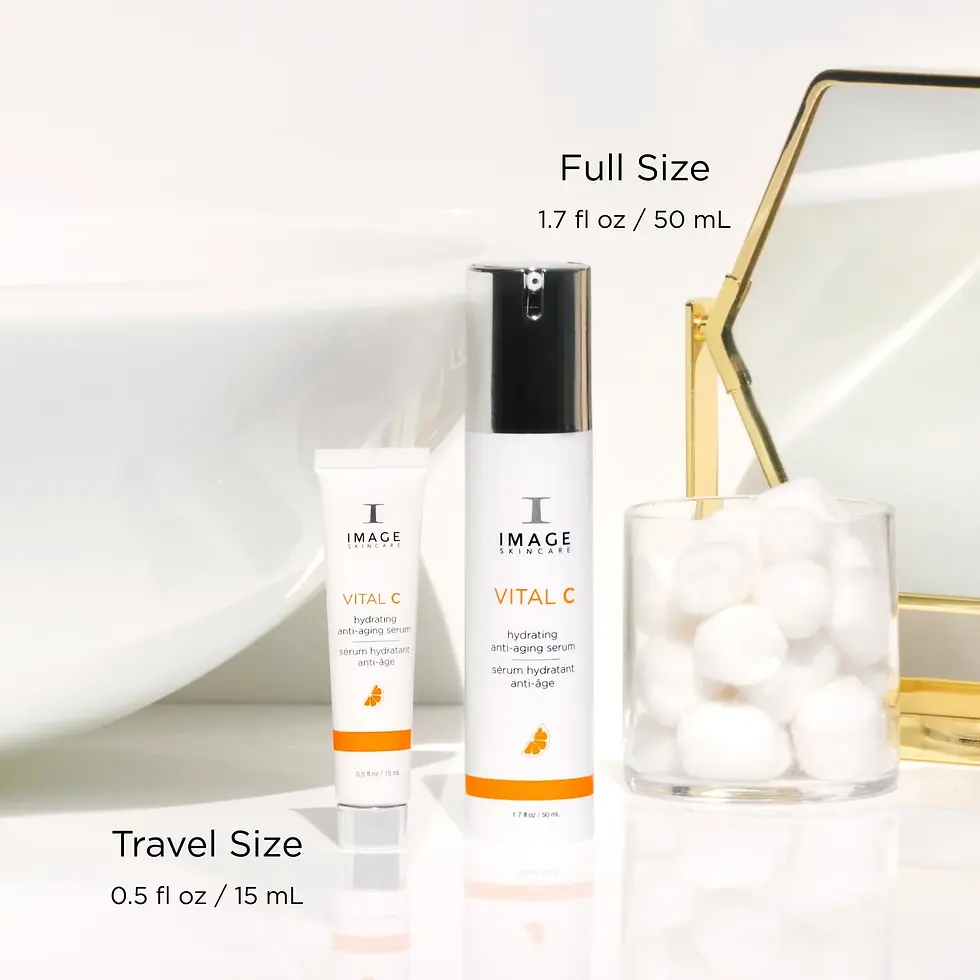 Thumbnail: VITAL C hydrating anti-aging serum