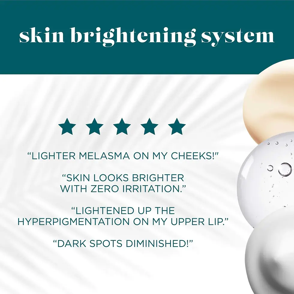 Thumbnail: Skin Brightening System